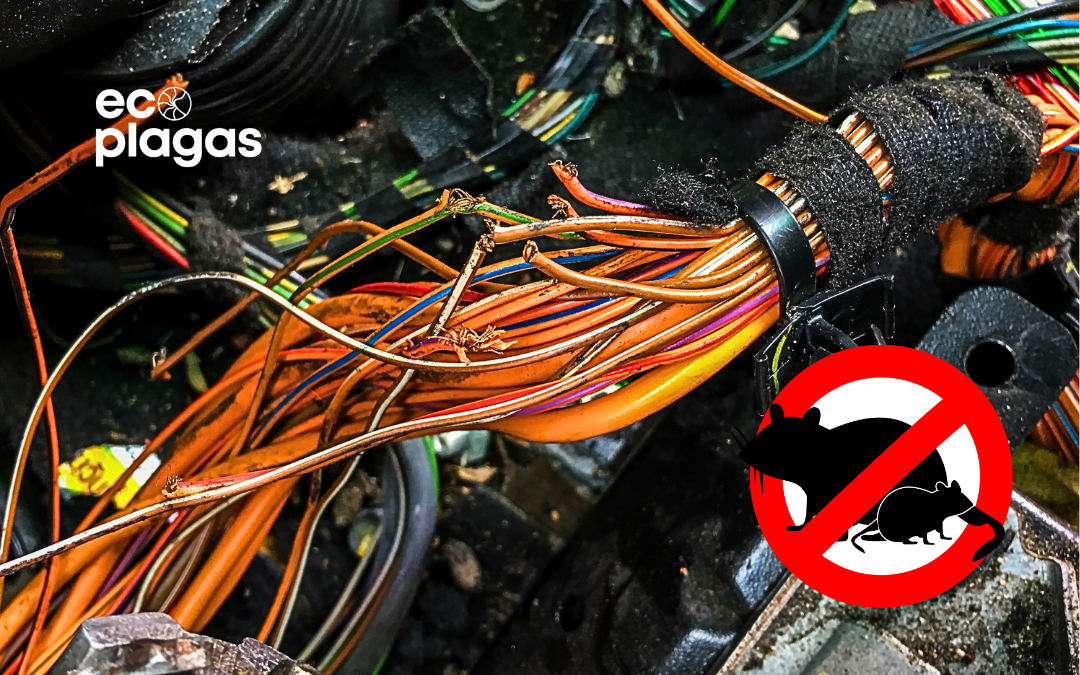 Plaga de Roedores: Cómo Eliminar Ratas y Ratones de Forma Eficaz